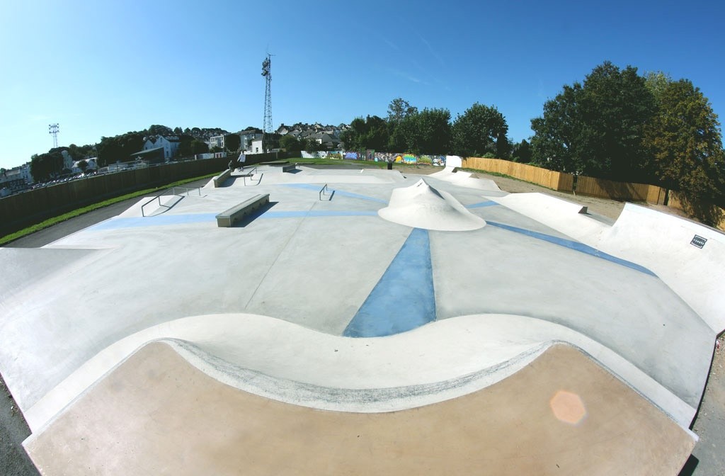 Bideford Skatepark